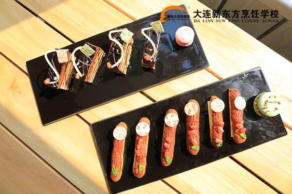 大连新东方烹饪学校