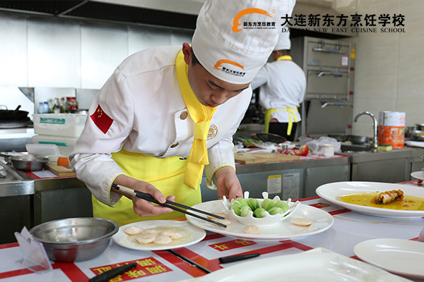 大连新东方烹饪学校