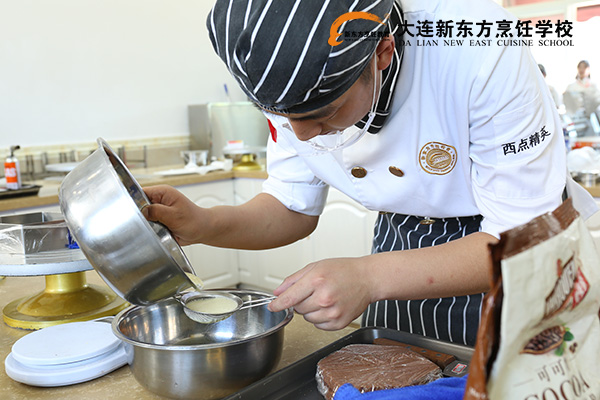 大连新东方烹饪学校