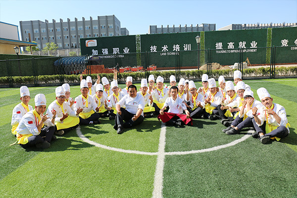 大连新东方烹饪学校