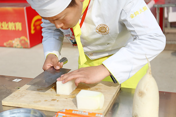 大连新东方烹饪学校