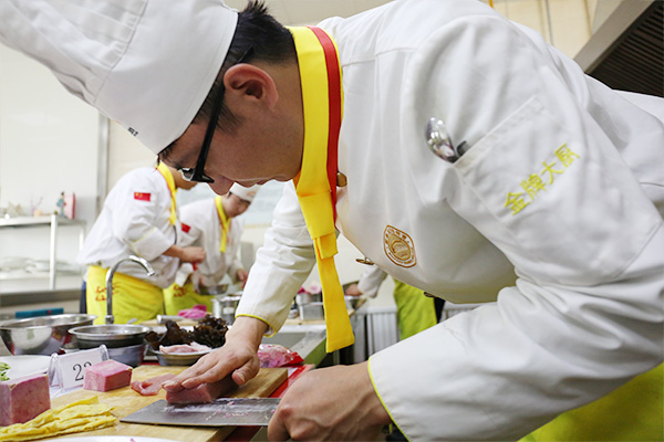 大连新东方烹饪学校