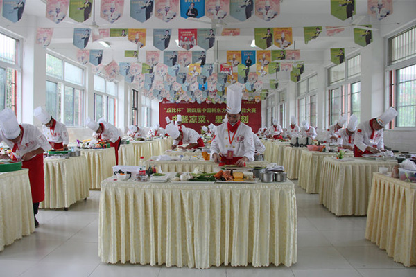 大连新东方烹饪学校