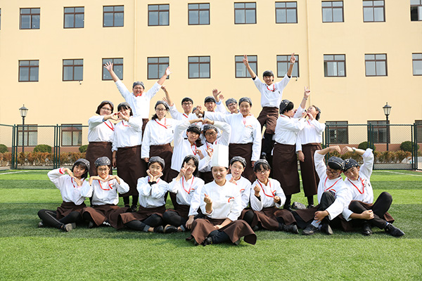 大连新东方烹饪学校