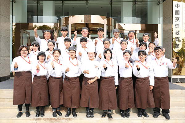 大连新东方烹饪学校