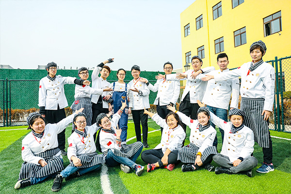 大连新东方烹饪学校
