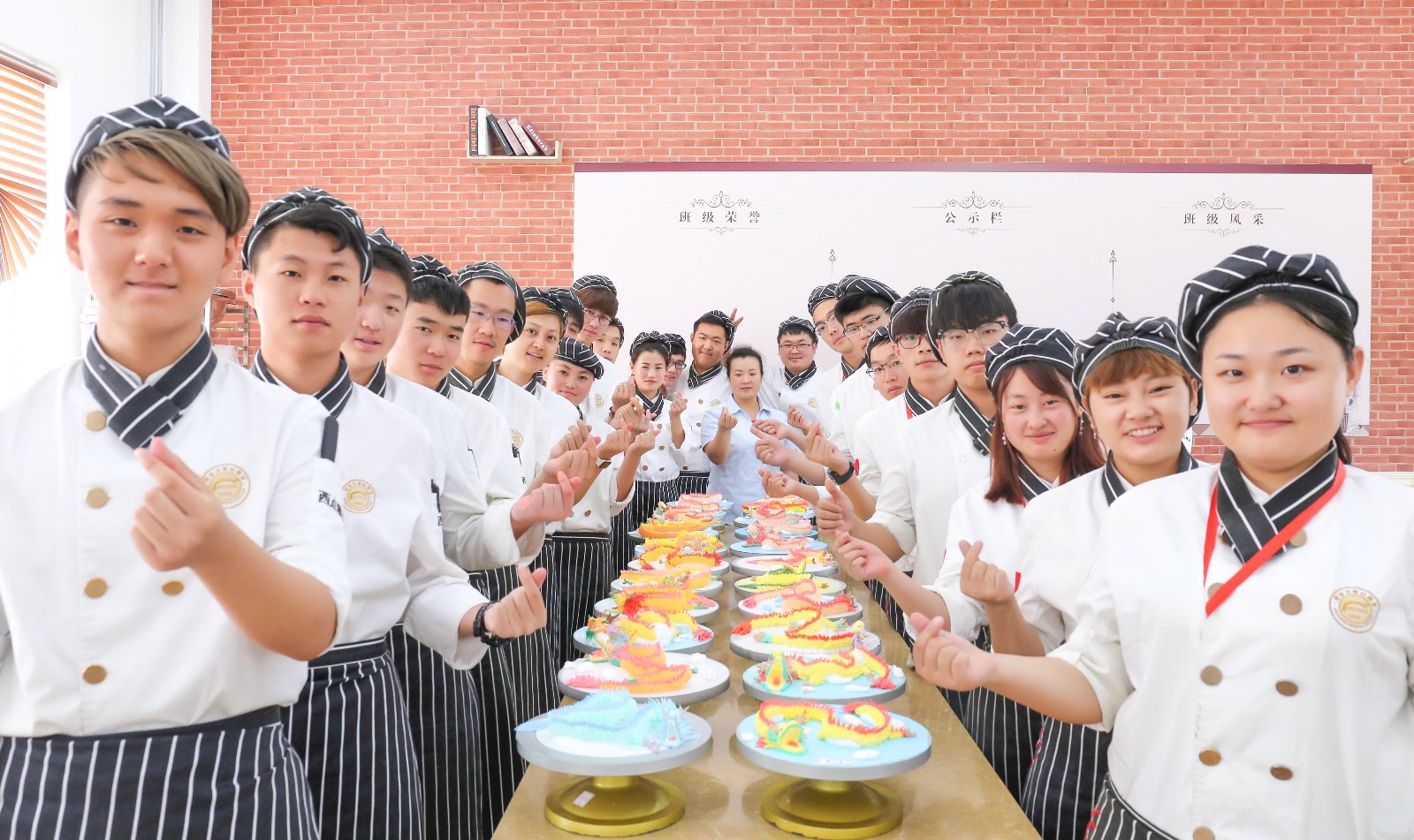 大连新东方烹饪学校