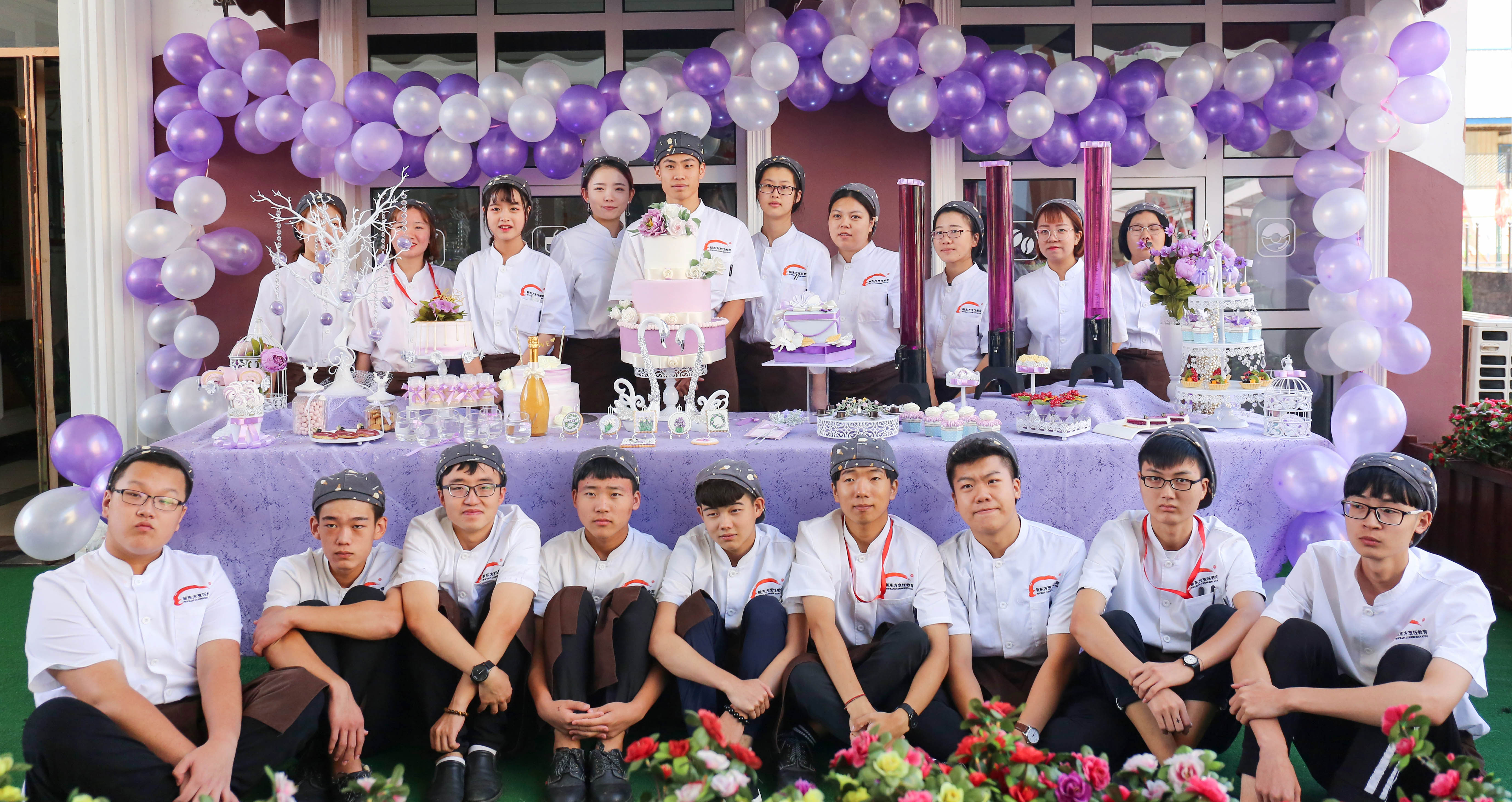 大连新东方烹饪学校
