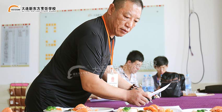 大连新东方烹饪学校