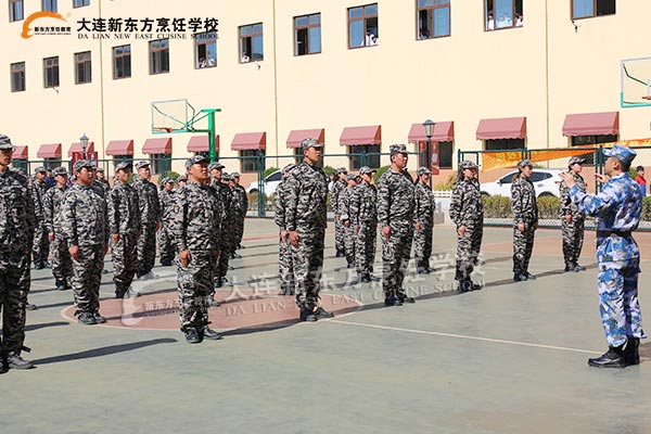 大连新东方烹饪学校