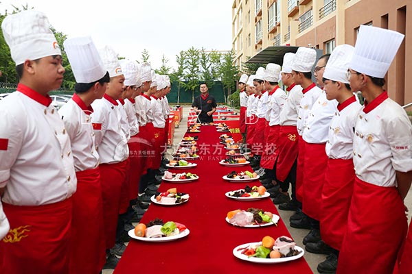 大连烹饪学校