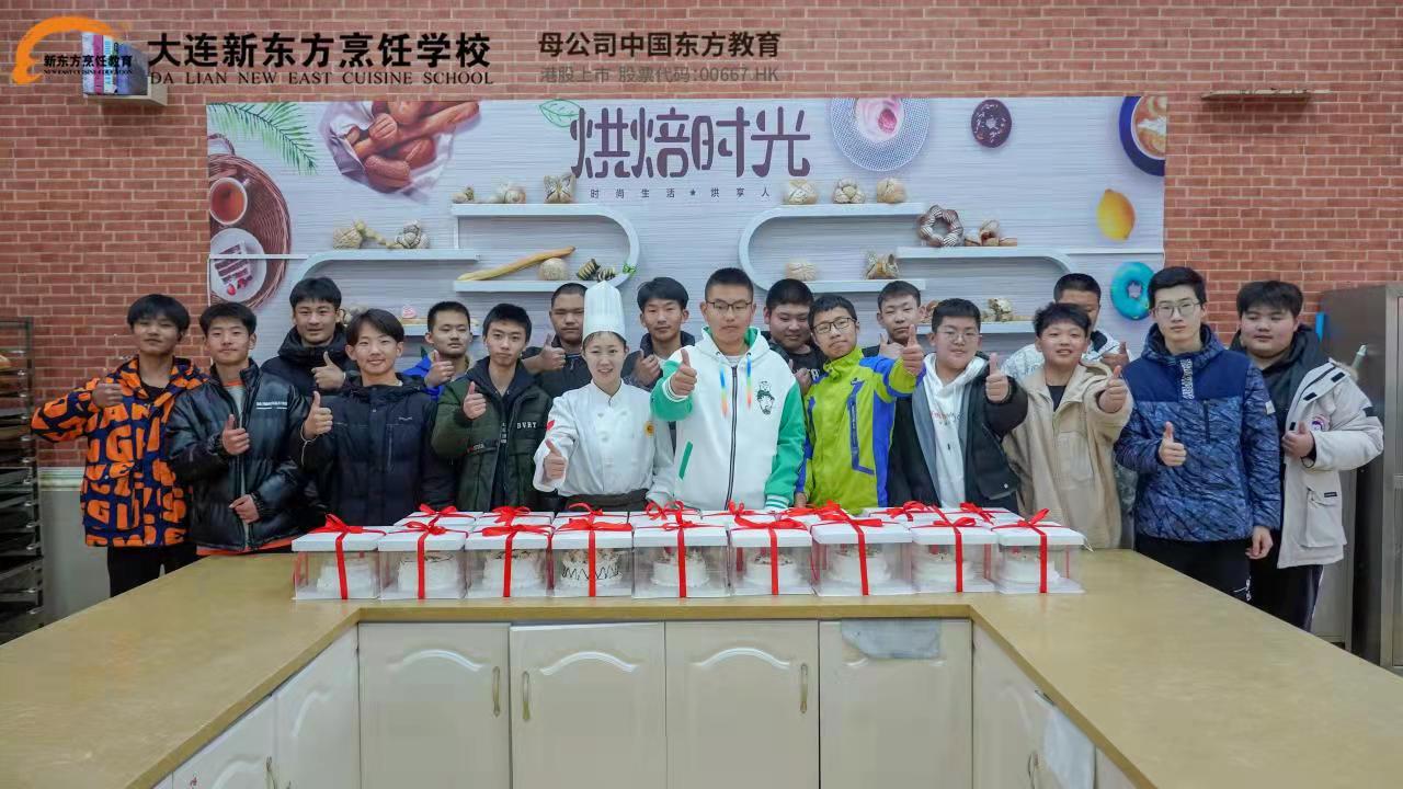 一所好的烹饪学校